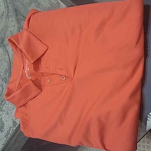 Nike DRI FIT TECHNICAL POLO SHIRT LARGE - Picture 2 of 7